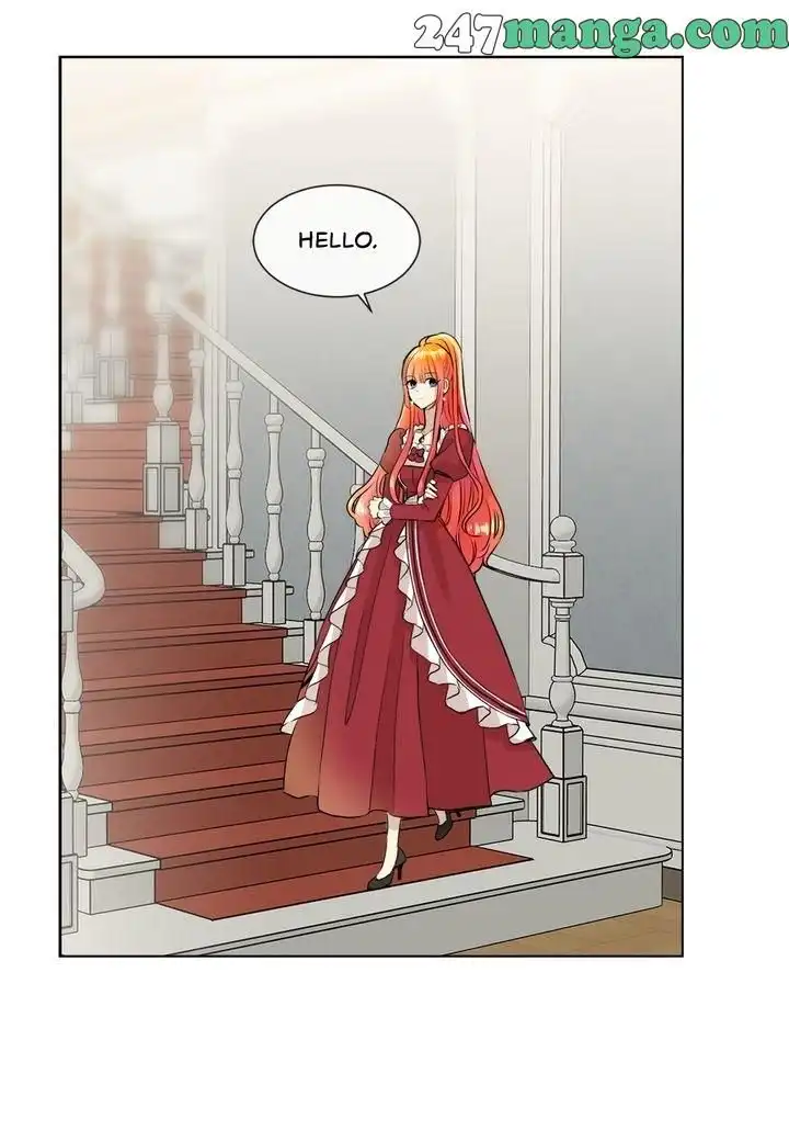 The Evil Cinderella Needs a Villain Chapter 35 16